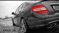 Звукът на Mercedes C63 Amg 2011 !!!!