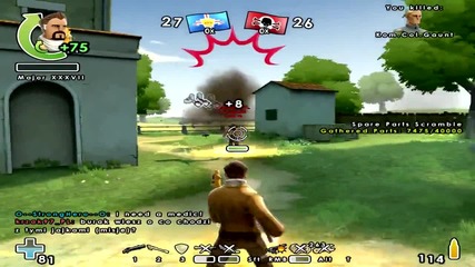 Random Clips Montage - Battlefield Heroes