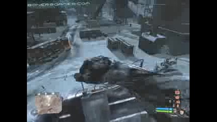 Crysis Warhead - Pc - 04 - Frozen Paradise [2 2]