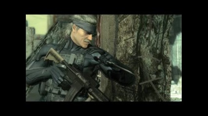 metal gear solid-trance mix