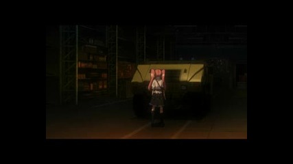 High School of the Dead Епизод 12 eng sub final 