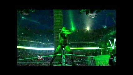 Wwe Wrestlemania Triple - H vs The Undertaker [част 1]