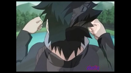 itachi and sasuke-two brothers
