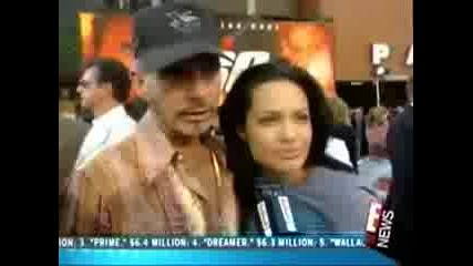Angelina Jolie True Hollywood Story Part 3/5