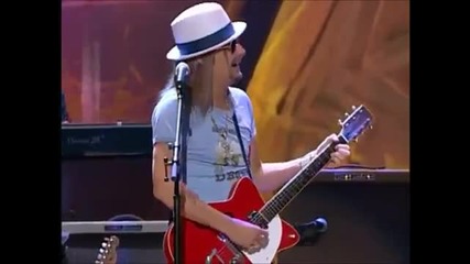 Kid Rock Ft. Willie Nelson - Shotgun Willie