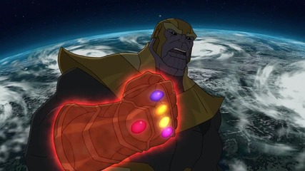 Avengers Assemble - 2x13 - Thanos Triumphant