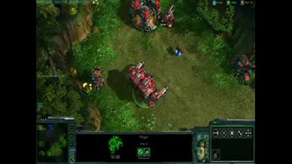 Starcraft 2 - Trailer 2