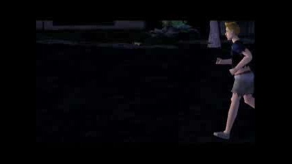 Sims 2 Castaway - Boar Attack