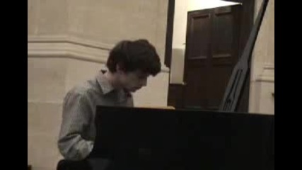 Fazil Say - Jazz Fantasy on Mozart 