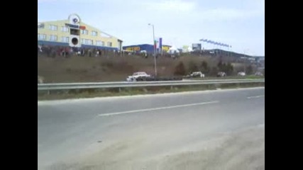 Den 2 Ot Rally Veliko Tarnovo 2009 №4
