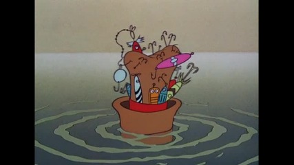 Гуфи/goofy - 1942 - How to Fish