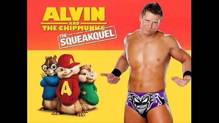 Alvin and the Chipmunks Wwe Themes- The Miz