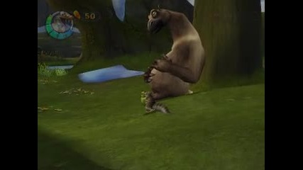 Ice Age 2 епизод 4