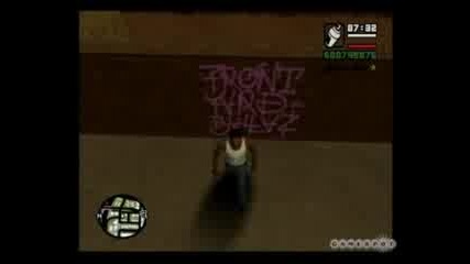 Gta San Andreas