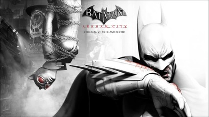 Batman Arkham City Soundtrack - It's Not Even Breakfast