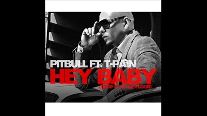 ! 2010 ! Pitbull - Hey Baby 