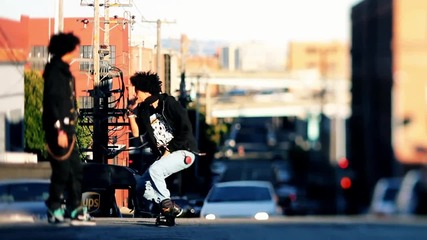 Les Twins Criminalz Crew New Style Hip Hop