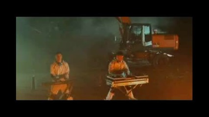 Deep Zone Projekt - On fire 