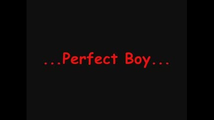 ..perfect Boy..tom Kaulitz 