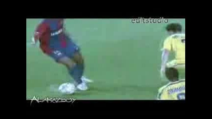 Cristiano Ronaldo Vs Henry Vs Ronaldinho