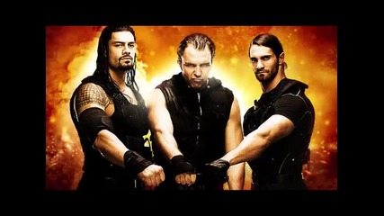 The Shield and Ted Dibiase song remix
