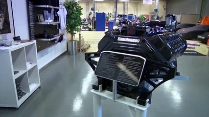 The 1140 hp Heart of a Hypercar - Inside Koenigsegg