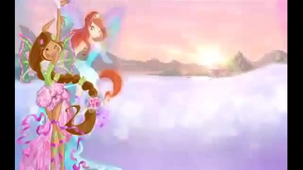 Winx Club-season 5! Harmonix Clips and Dolls Advert! Hq!