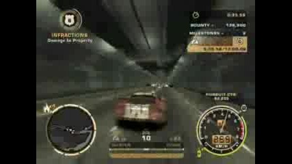 Nfs Most Wanted Jumps