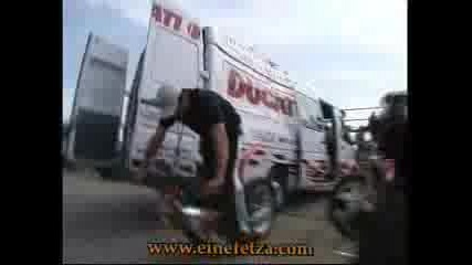 motorcycle stunts - 2