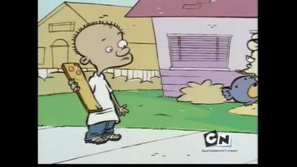 Ed, Edd N Eddy - An ed To Much.**hq** 