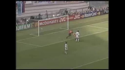 Top 10 Goals - Euro 2000