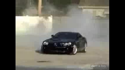 Mercedes Benz SlR Mclaren