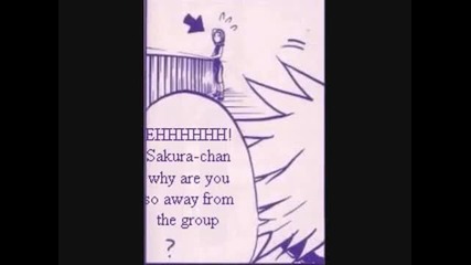 Sasusaku Doujinshi Play of Adolescence E2 