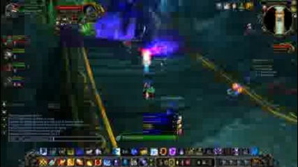 Wow Cataclysm Beta - Heroic Throne of Tides Part 1 