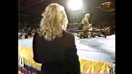 Ric Flair Vs. Dusty Rhodes