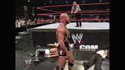 Shawn Michaels vs. Kurt Angle: Raw, Jan. 16, 2006 (Full Match)