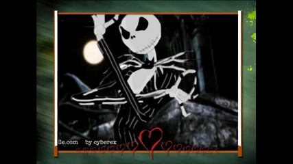 Jack Skellington - hh -
