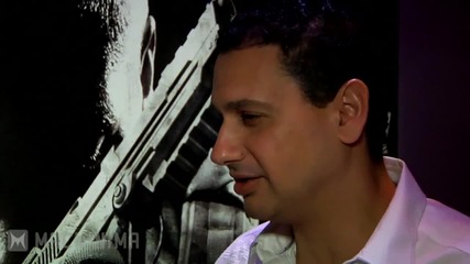 E3 2012 - Black Ops 2 Interview with Treyarch Head Mark Lamia - Zombies, Sci-fi, and more
