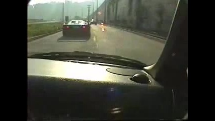 Ferrari F40 vs Audi S2