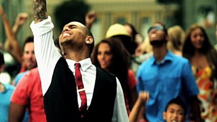 Chris Brown - Yeah 3x, 2010