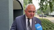 Вътрешният министър Иван Демерджиев проведе срещи в Държавния департамент и Министерството на правос