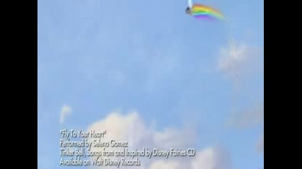 Selena Gomez - Fly To Your Heart 