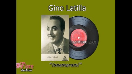 Sanremo 1953 - Gino Latilla - Innamorarmi