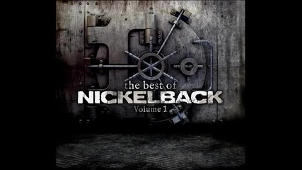 Nickelback - The Best Of Nickelback Volume 1 2013 Compilation Album