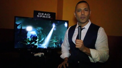 Dead Space 3 Interview (co-op Gameplay)