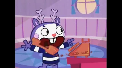 Happy Tree Friends - Who's to Flame (part 1)