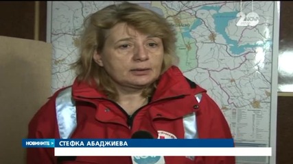 Евакуираните от Нова махала още не могат да се приберат