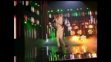Justin Bieber - Mistletoe (live @ Ama 2011) Hq