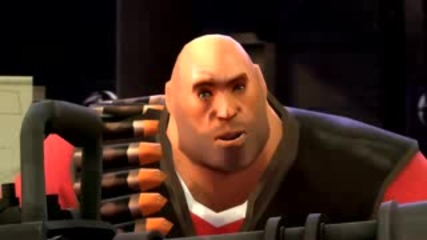 Team Fortress 2 - Meet The Heavy 