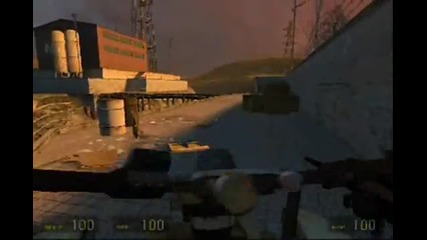 Half Life 2 walkthrough Part 8